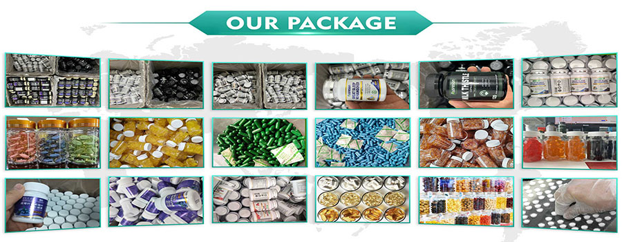 OUR PACKAGE